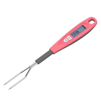 China Easily Cleaned High-Speed Instant Read BBQ Thermometer for sale