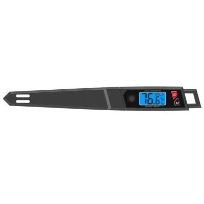 China ABS+Stainless Steel 304 Large LCD Digital Kitchen Thermometer For BBQ Or Grilling for sale
