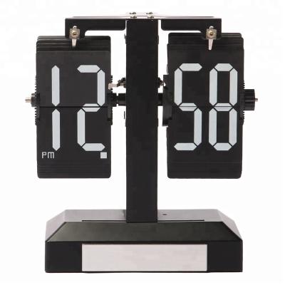 China Class A00AF012 Retro Desk Flip Clock for sale