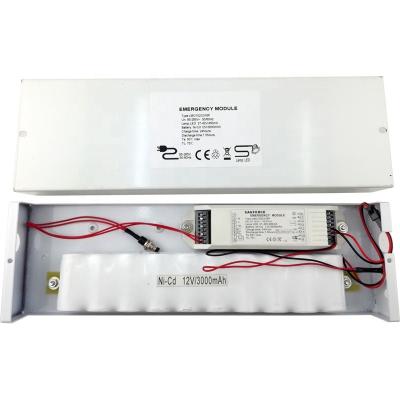 China Emergency Lighting CE Rohs Emergency Power Battery Pack 18w Rechargeable Led Lights for sale