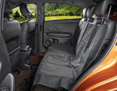 China Pet Viable Car Anti-Slip Mat, Car Dog Back Mat, Oxford Cloth New Product for sale