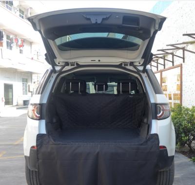 China Durable Dog Protection Waterproof Cat Trunk Car Protection Pet Supplies for sale