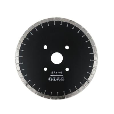 China Granite / Marble China High Quality 14 Inch High Speed Soft Cut Segmented Rim Granite Cutter Diamond Saw Blades for sale