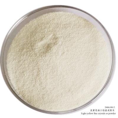 China 5466-84-2 4-Nitrophthalic Anhydride Smeltpunt 118 aan 121C Te koop