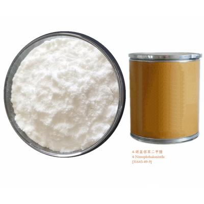 Китай Синтез CAS 31643-49-9 4 Nitrophthalonitrile продается