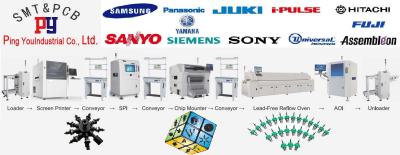 China Picareta de Smt e colocação de bocais dos alimentadores de Smt da máquina e de outras peças sobresselentes para o tipo Panasonic JUKI YAMAHA Samsung à venda