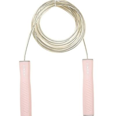 China Professional ABS Full Rope Kawasaki Exercise Fitness Speed Jump Rope Jumping Jump Rope For Boxing Fitness Jump Workout Training With Carry Bag for sale