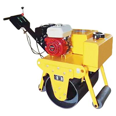 China Construction works High Quality Vibratory Plate Compactor Construction Lathe On Large Size 1.2 Ton Double Drum Road Roller for sale