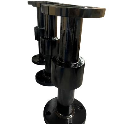 China Oil Gas Water Industrial etc. CuatomizedDN15~DN3000MM Insulating Joint With Flange Connection for Oil Gas Water Field Pipeline Fitting for sale