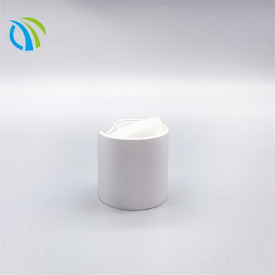 Chine ODM 410 supérieur du chapeau 20 des bouteilles 0.2ml de 20mm de disque argenté en plastique de fermetures à vendre