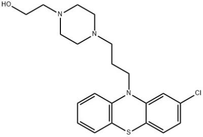 China Auxiliar de CAS 58-39-9 Phenazine para produzir Crystal Materials líquido à venda