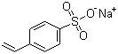 China Pó branco de P-Styrenesulfonate SSS do sódio de CAS 2695-37-6 à venda