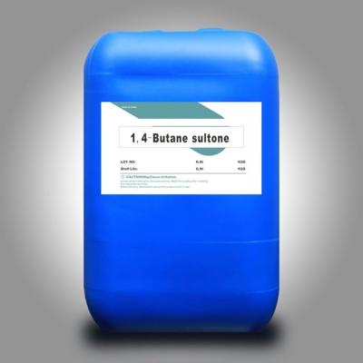 China CAS 1633-83-6; 1,4-Butano Sultone (1,4-BS); C4H8SO3 à venda