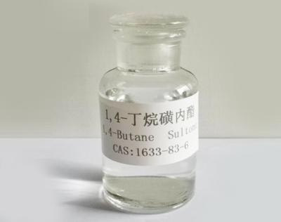 中国 CASの1633-83-6の1,4ブタンのスルトン1,4-BS C4H8O3S 販売のため