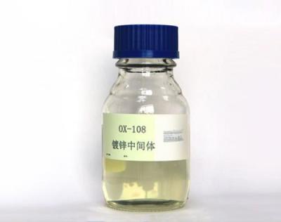 China Chapeamento aniônico do zinco do cloreto de potássio do Surfactant de sal Sulfonic do amônio OX-108 à venda