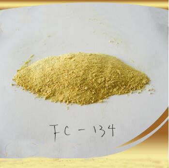 China Sal de amônio quaternário Sulfonyl Cas tratado de Perfluoroalkyl 1652-63-7 à venda