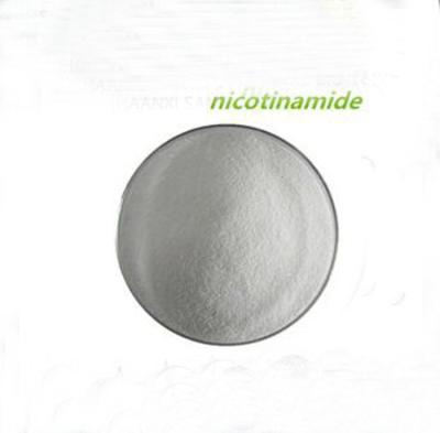 China 98-92-0 pó branco da nicotinamida como o suplemento dietético e a medicamentação à venda