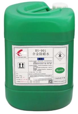 China Produtos químicos de galvanização do agente da desparafinagem da liga e do zinco à venda