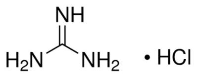 China Hidrocloro do Guanidine de CAS 50-01-1 na tintura do inseticida dos fármacos à venda