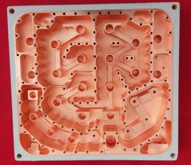 China Chapeamento de cobre Electroless de cobre grosso em dispositivos eletrónicos à venda