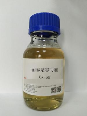 China Polyether Ester Alkali Resistant Solubilizer do fosfato de OX-66 H-66 à venda