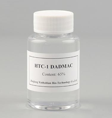 China Floculante polimérico Cationic Dimethyl poli do cloreto de amônio PDADMAC de Diallyl à venda