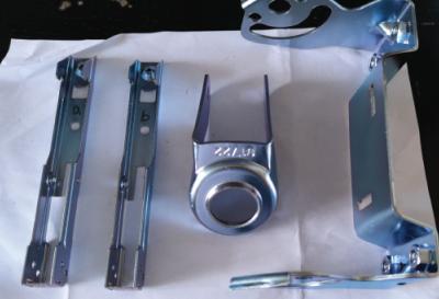 China Chapeamento de Chrome trivalente galvanizado Passivator branco azul dos produtos químicos do tratamento do cargo; Boa resistência de corrosão (NSS) à venda