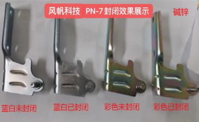 China Os produtos químicos livres do tratamento do cargo de Chrome zincam o agente de selagem PN-7 5-10% à venda