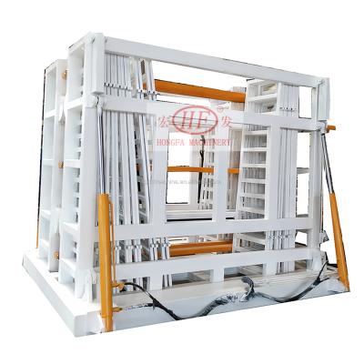 China Soundproofing Insulation Cement Calcium Silicon EPS Aseismic Lightweight Wall Panel Making Machine Automatic Vertical Double for sale