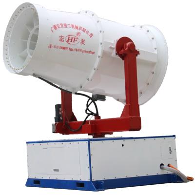 China Easily operate high quality long range HF800 air jet sprayer machine for tree or spraying field for sale
