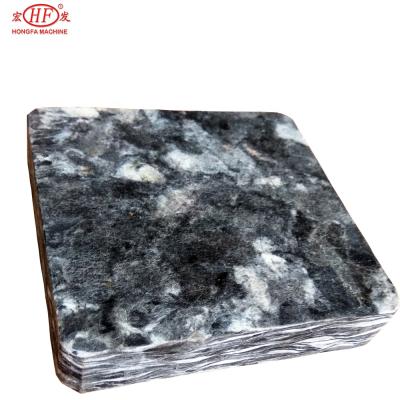 China The double faced most environmentally friendly material in Hongfa 21st Century Fiberglass Brick Pallet can be as strong as reinforced concrete for sale