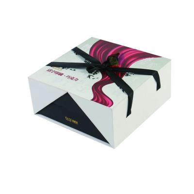 China Luxury Double Door Magnetic Take Out Mooncake Pastry Cookies Paper Gift Food Packaging Box Custom cardboard Print for sale