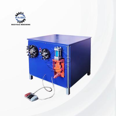 China Electric Motor Recycling Machine Scrap Motor Stator Wrecker Copper And Iron Recycling for sale