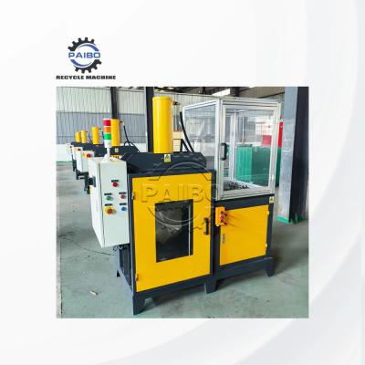 China Scrap Motor Stator Recycling Machine High Purity Recovery Rate Of 99% For Customer Requirements for sale