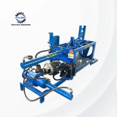 China High Purity Copper Extraction With 99% Recovery Rate Motor Stator Wrecker Machines for sale