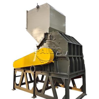 China 2025 Hammer Mill Crusher Metal Shredder Steel Plant Cutter For Industrial Scrap Recycling Waste for sale