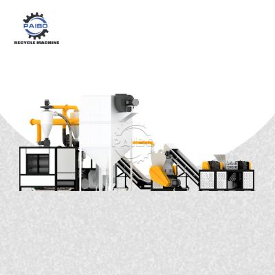 China High Capacity 12000T/Year Aluminum Plastic Electrostatic Separator for Recycling Requirements for sale
