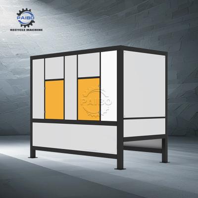 China Environmentally High Voltage Electrostatic Separator Metal Plastic Sorting Separation Machine for sale