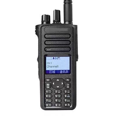 China Handheld DP4801E XIR P8668I UHF Two Way Radio XPR7550E Portable walkie talkie walkie-talkieVHF UHF DMR digital radio for sale