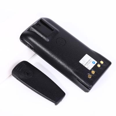 China GP328 GP338 PTX760 GP328 GP338 PTX760 Portable Walkie Talkie battery HNN9010A Hydrogen battery Explosion proof battery For motorola for sale