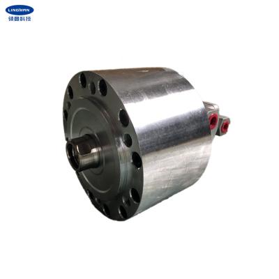China Parallel Mounted CNC Machine Hydraulic Cylinder High Speed Rotary Accessories For CNC Machine And Lathe for sale