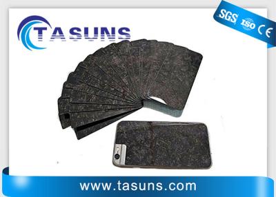 Chine 4' X8 2' feuilles de tissu de fibre de carbone ébréchées par solide de X4 pour le cas de téléphone à vendre
