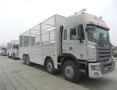 China High Quality JAC 8x4 Cargo Truck Truck Transport Truck Loading 30-45 Tons 11950x2500x3940mm for sale