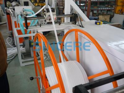 Κίνα Μηχανή κατασκευής κυματοειδών σωλήνων από πλαστικό πλαστικό με ένα τοίχωμα προς πώληση