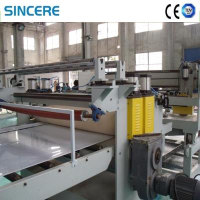 China PP PE Sheet Line Production EVA Plastic Sheet Making Equipment for sale