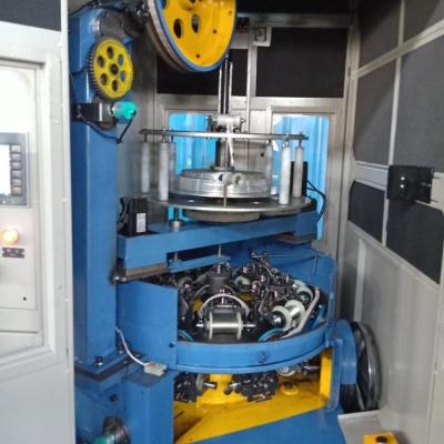 China HGSB-16B WINDING with Single Layer Wrapping High Speed Braiding Machine for sale
