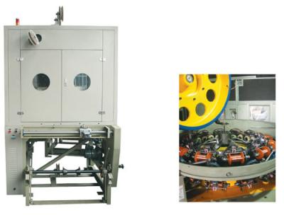 China HGSB-16A Shaft / Coil Wire and Cable Braiding Braiding Machine for sale