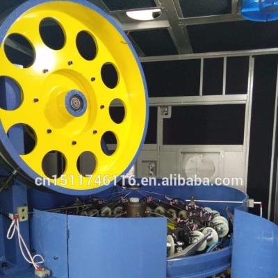China Braiding Machine HGSB-24A High Speed Braiding Machine for sale