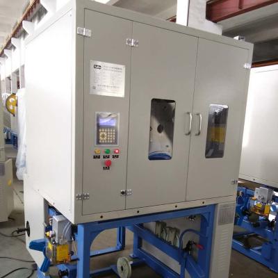 China HGSB-24A High Speed Wire And Cable Braiding Machine Braiding Line for sale