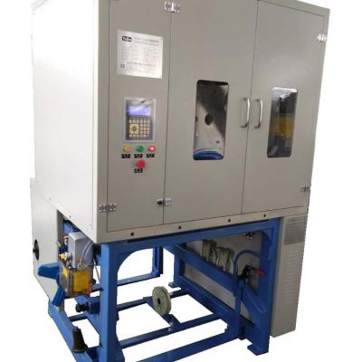 China 0.08-0.20mm Wire HGSB-16A High Speed Wire Braiding Braiding Machine for sale